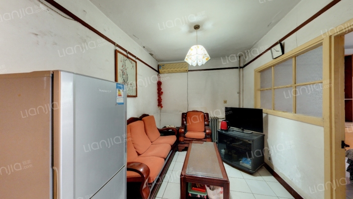 中关村南三街二手房实景图