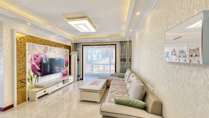 名流印象四五期二手房实景图