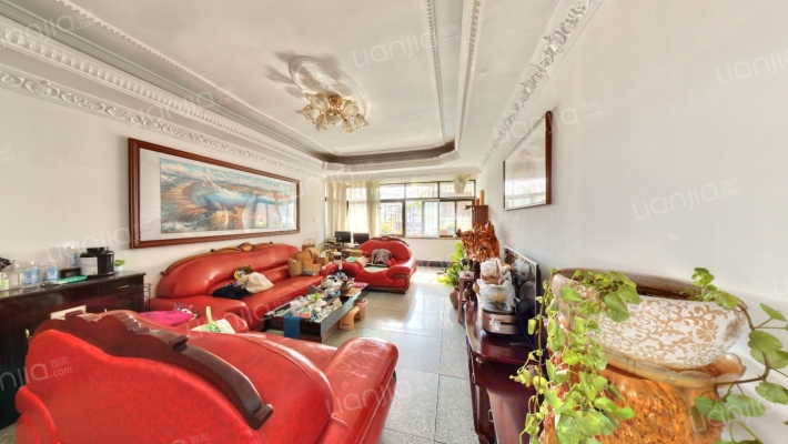 升华小区二手房实景图