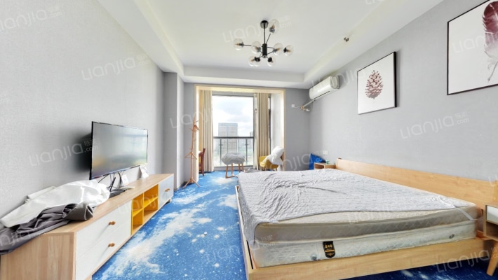金轮星光名座二手房实景图