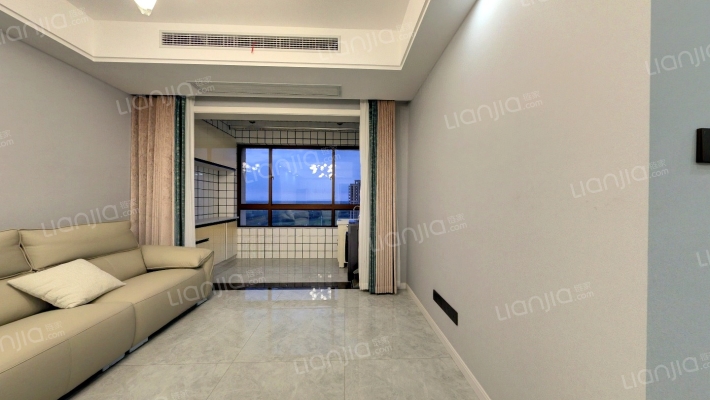 雨润星雨华府二手房实景图