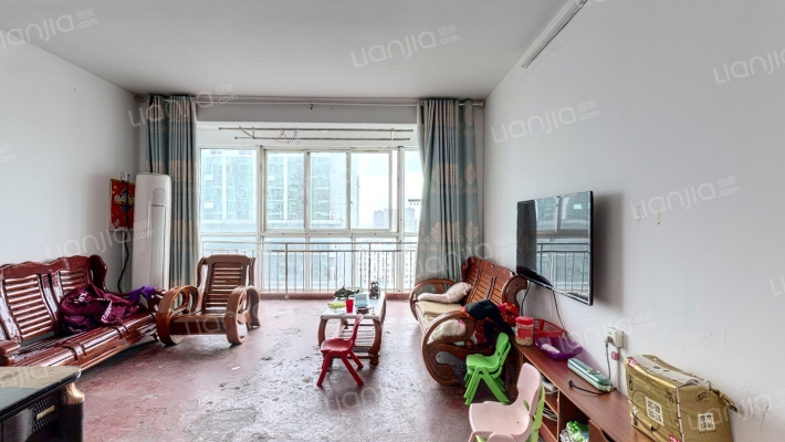 城西名星广场二手房实景图