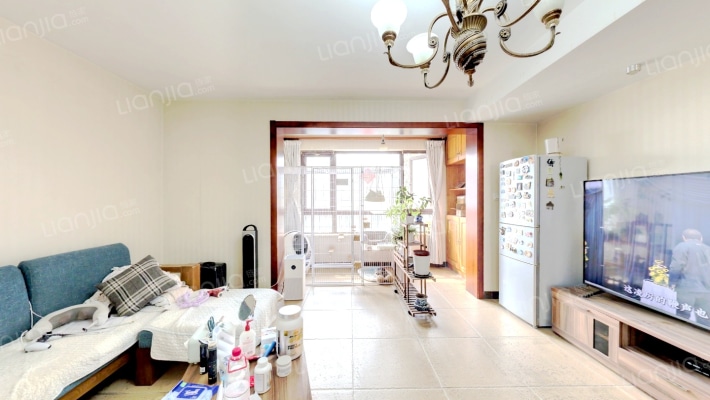 田园牧歌二手房实景图