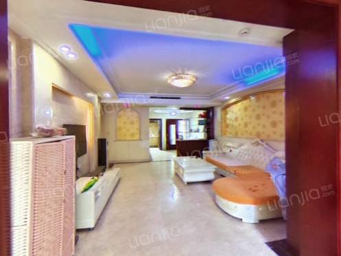 整租·城市之光北区 4室2厅 南/北