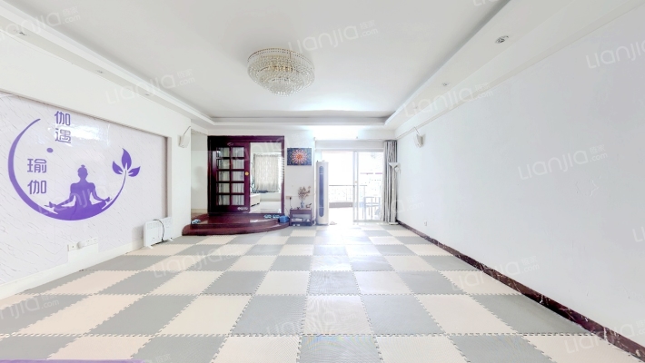 富逸华庭二手房实景图