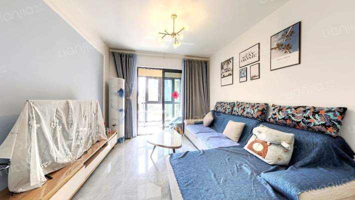 美好香域花境二手房实景图