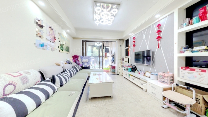 海滨新城二手房实景图