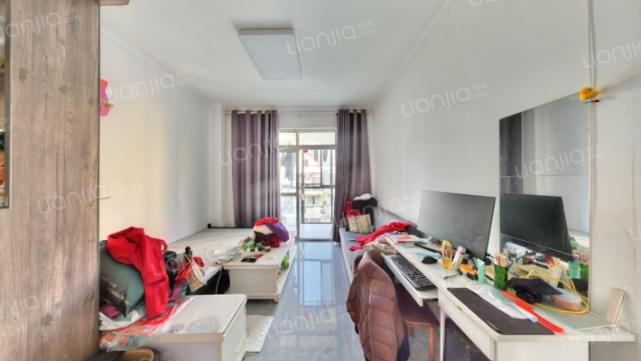 汉口新城一期二手房实景图