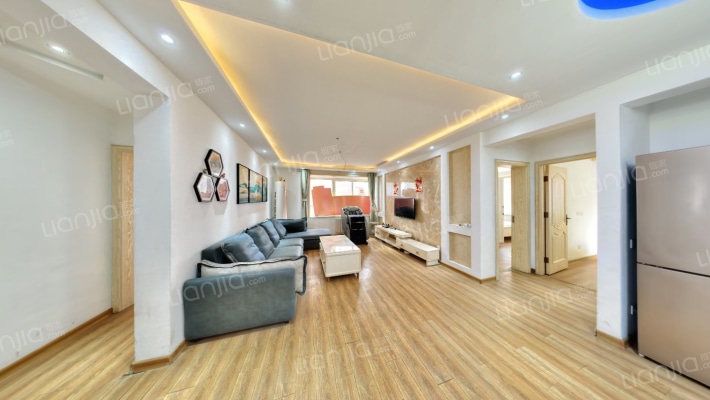 绿地书香苑二手房实景图