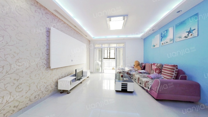 水岸新都二手房实景图