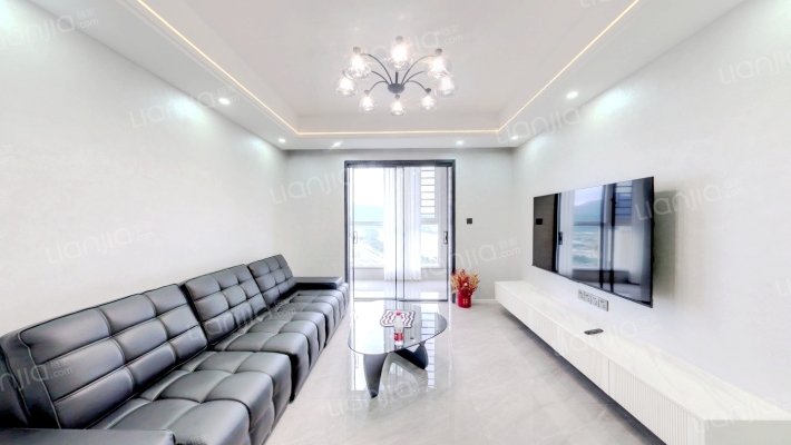 世茂璀璨滨江二手房实景图