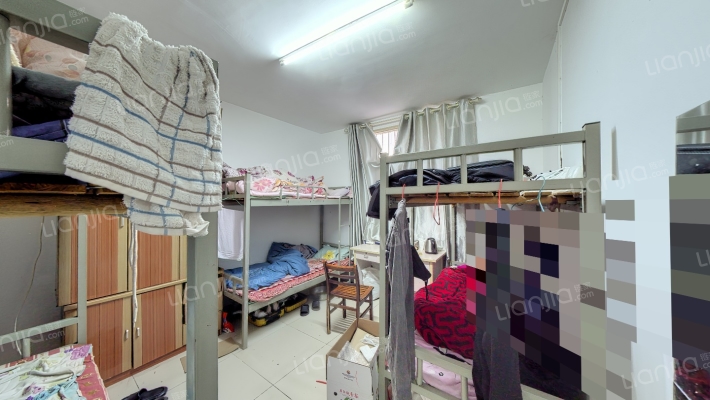 红园小区二手房实景图