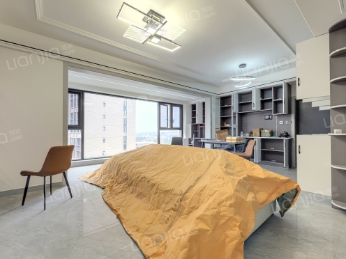 整租·嘉裕第六洲观澜云邸 4室2厅 东南