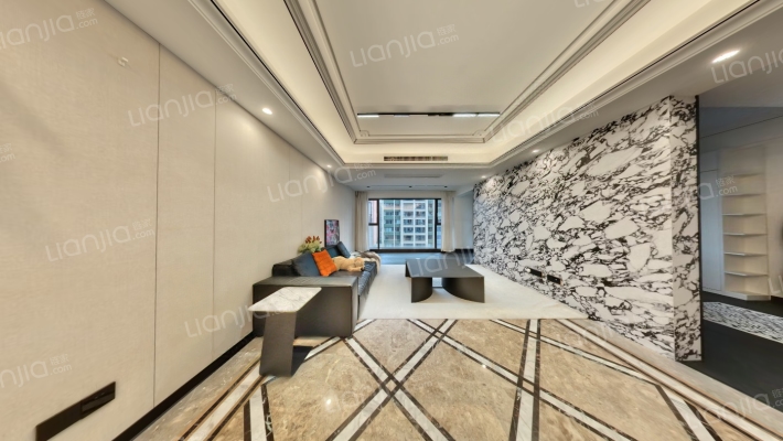 远大中央公园三期二手房实景图