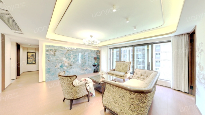 建发五缘橖月二手房实景图