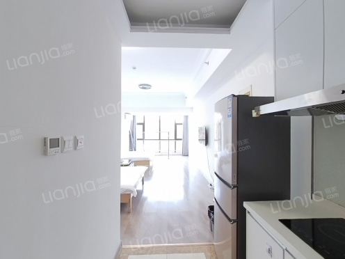 整租·融创公馆C 1室1厅 南