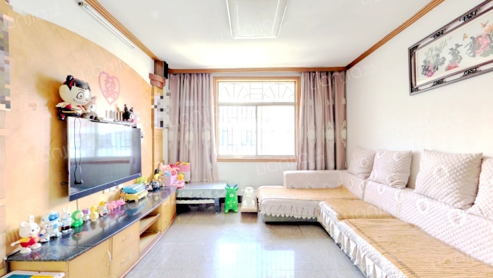 安全苑小区二手房实景图