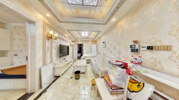 四季江南二手房实景图