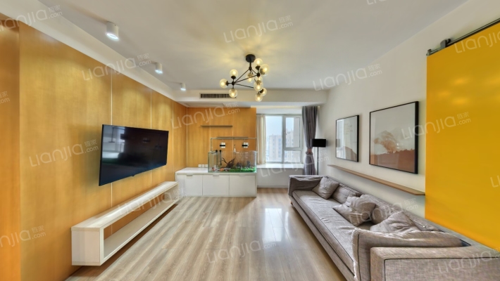 城市锦上二手房实景图