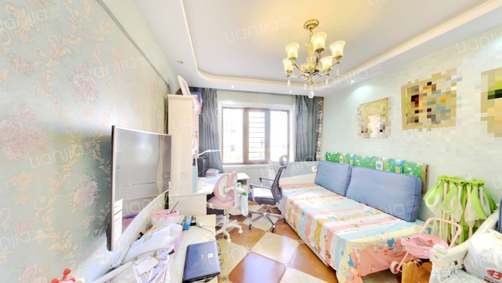 幸福家园二手房实景图