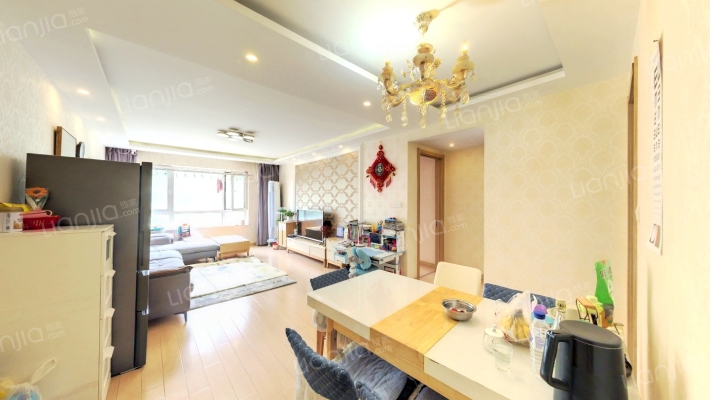 万科润园一期二手房实景图