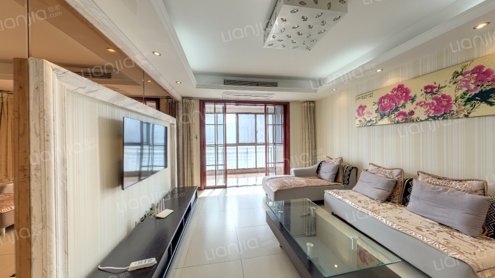 融创熙园一期二手房实景图