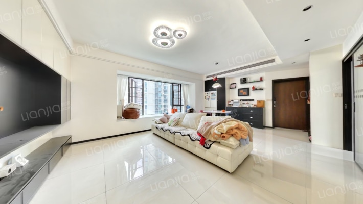 文泰·蔚蓝半岛二手房实景图