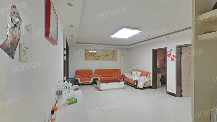 山川东风小区二手房实景图