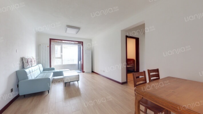 绿地高铁东城四期二手房实景图