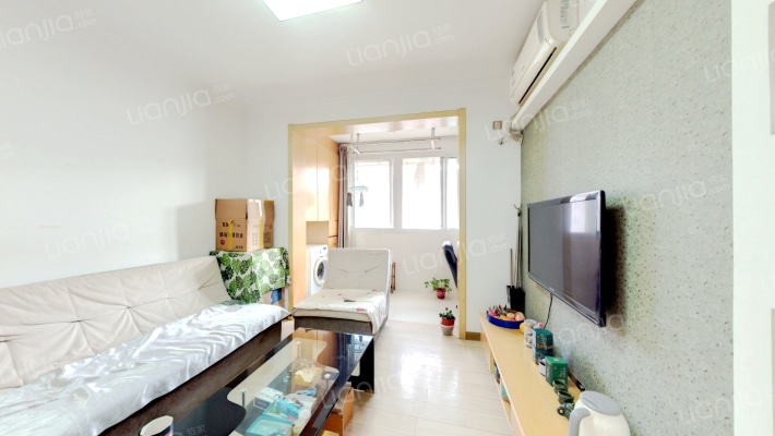 秦淮花苑北区二手房实景图