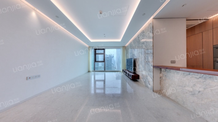 华润深圳湾瑞府二手房实景图