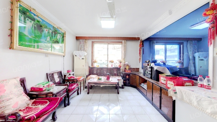 供电公司宿舍二手房实景图