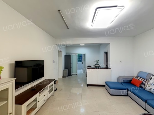 整租·华川小区 2室1厅 南