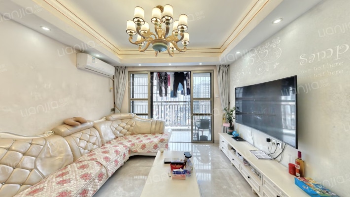 藤业富林广场一二区二手房实景图