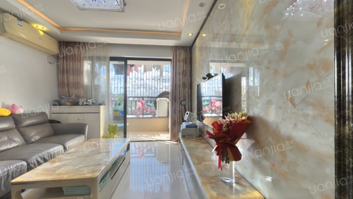 保利上城二手房实景图