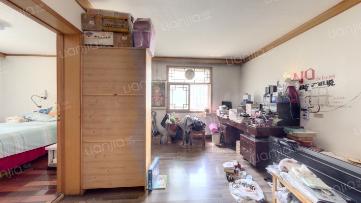 大学城二手房实景图