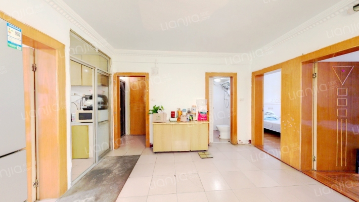 解放路15号二手房实景图