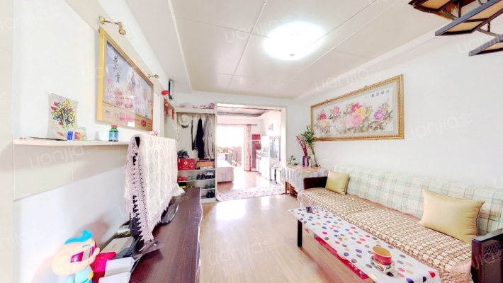 兆发家园二手房实景图