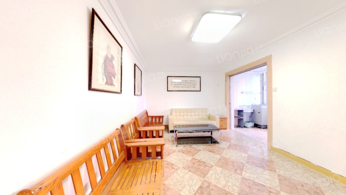 龙山山庄二手房实景图