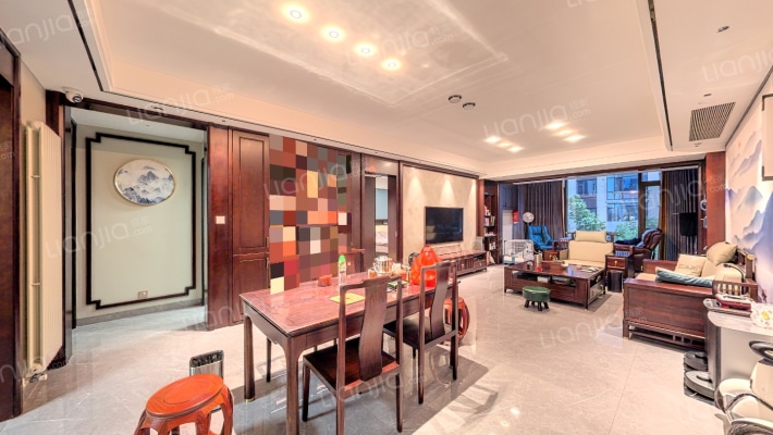 中梁首府二手房实景图