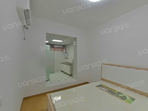 合租·国光十街坊 3居室 东南/南卧