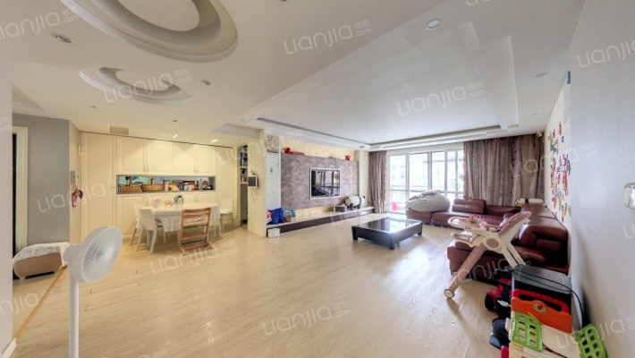 南亚都市花园二手房实景图