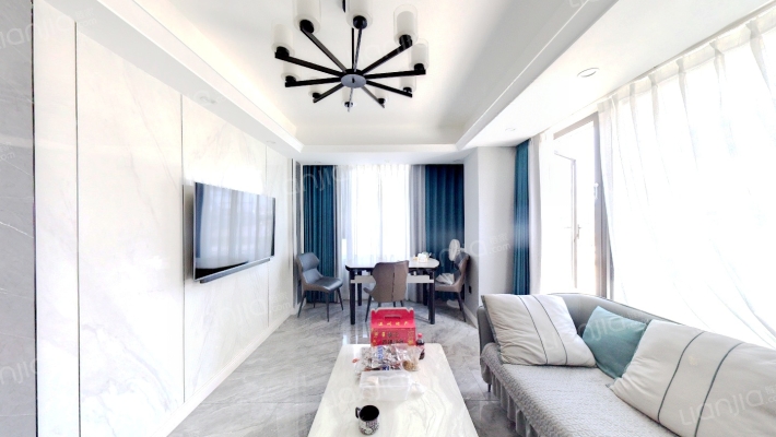 御江府江澜二手房实景图