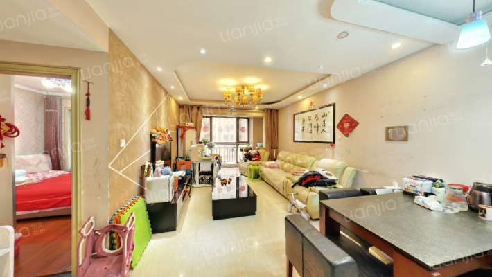 新一代北城国际二手房实景图