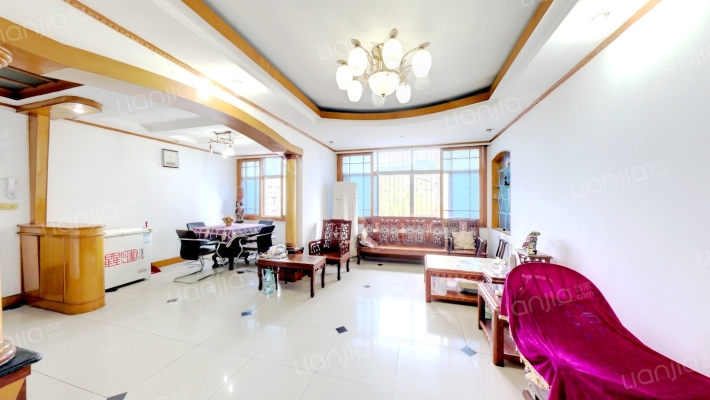 银海花园北区二手房实景图