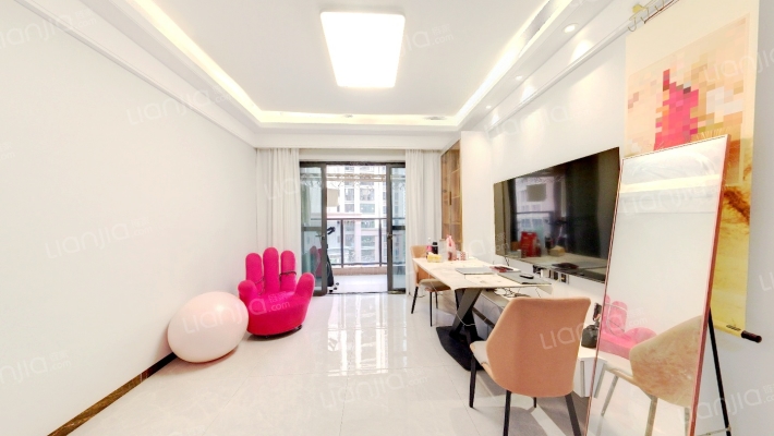 东建世纪锦园二手房实景图