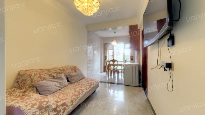 保利海上五月花茉莉园二手房实景图