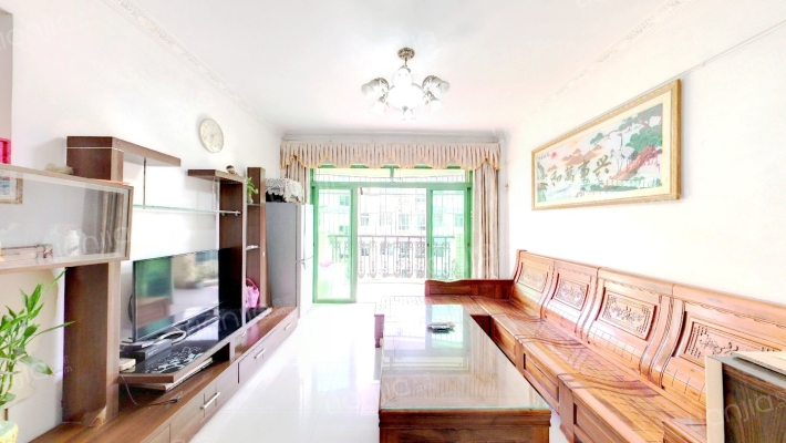 海畔花园二手房实景图