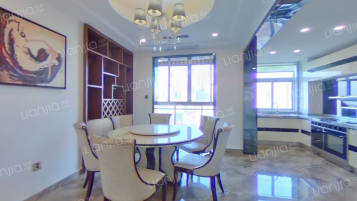 文峰宝邸二手房实景图