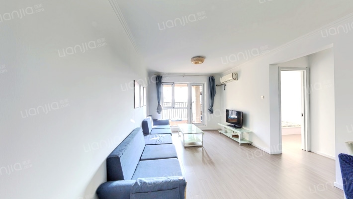 潮白河孔雀城海桐园二手房实景图